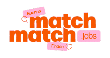 matchmatch.jobs Sticker