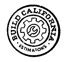 Build California Sticker