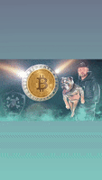 Bitcoin Pharaoh GIF by APB Bulldogs