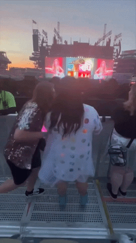 Taylor Swift Love GIF by Storyful