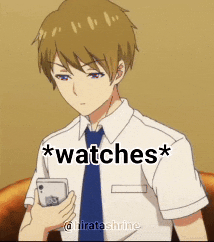 Classroom Of The Elite GIF