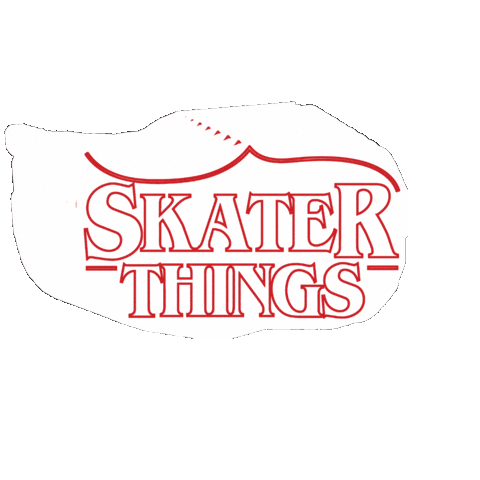 Ice Skating Skater Sticker by adultsskatetoo