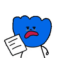 Work Sticker