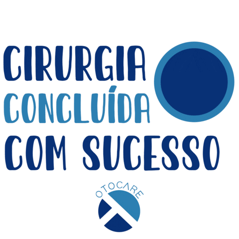 Cirurgia Otorrino Sticker by Rinaldo Melo