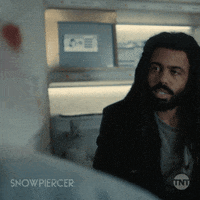 Daveed Diggs Josie GIF by Snowpiercer on TNT