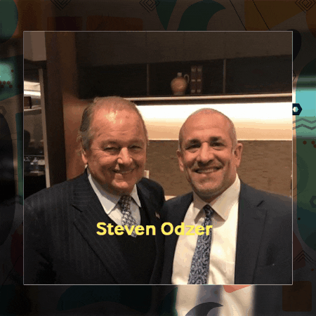 Steven Odzer GIF