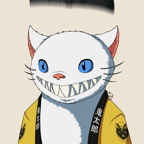 Happy Illustration GIF by Kitaro World
