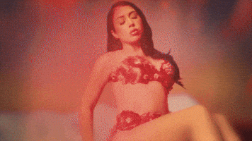 Roses GIF by Kali Uchis
