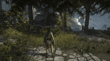 aelux meme rise of the tomb raider rottr running in the air GIF