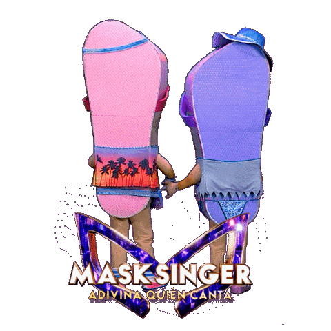 Antena 3 Atresmedia Sticker by Mask Singer A3