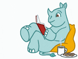 Reading Read GIF by Twinkl Parents