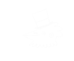 Hen Sticker by Ibrido