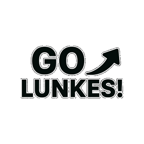 lunkescompany Sticker