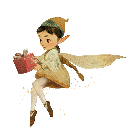 Christmas Greeting Sticker by Shangri-La Hotels