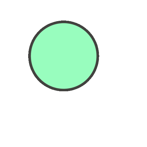 度菇13咦的茶水間 Sticker