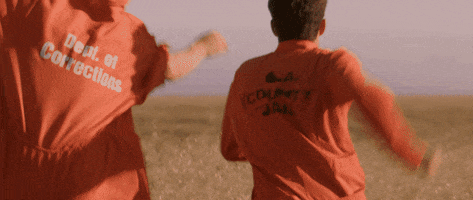 Prison Break Running GIF by The Ugly Boys