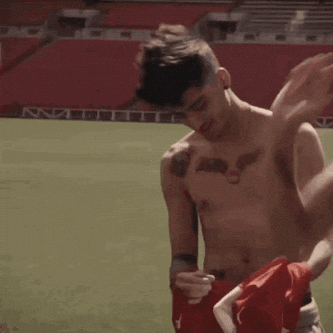 Zayn Chile Zquadcl Zayn GIF