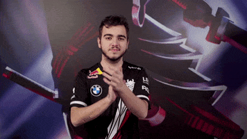 League Of Legends Applause GIF by G2 Esports