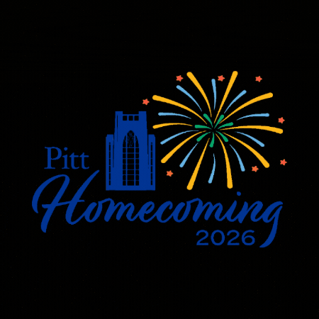 Homecoming H2P GIF by Pitt Alumni Association
