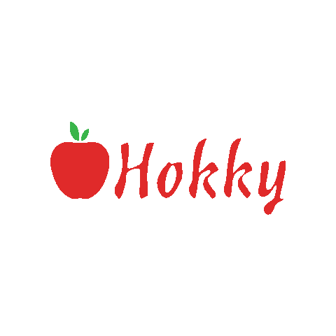 Apple Supermarket Sticker by Hokky Fruit
