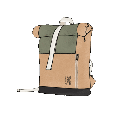 Bagsolate Sticker