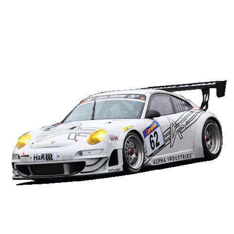 Race Tuning Sticker by Alpha Industries