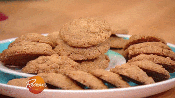 sugar cookie christmas GIF by Rachael Ray Show