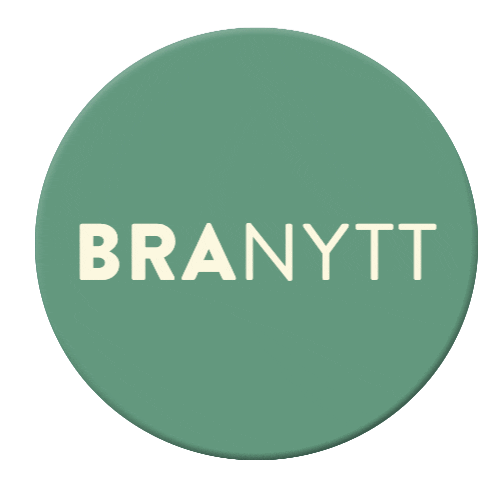 TV BRA Sticker