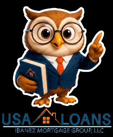 Wiseowl GIF by USA Loans