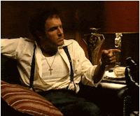 Godfather Horse Head Gif