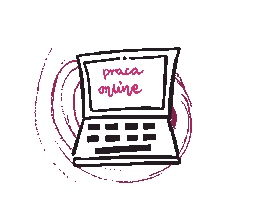 Online Sticker