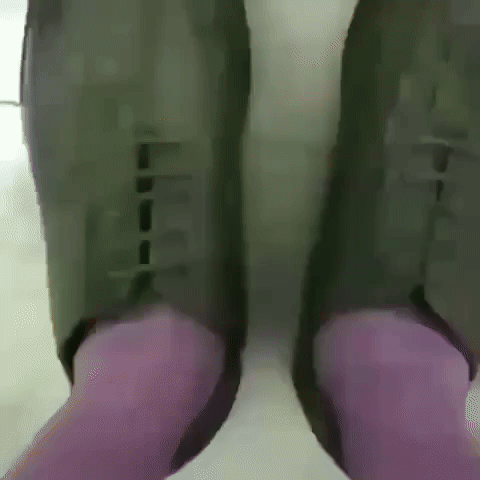 Money Shoes GIF