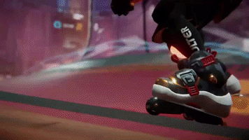 Skating Video Games GIF by Ubisoft