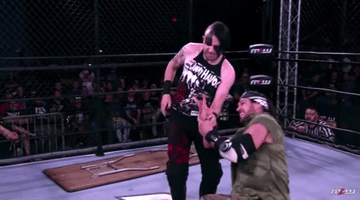 Pro Wrestling GIF