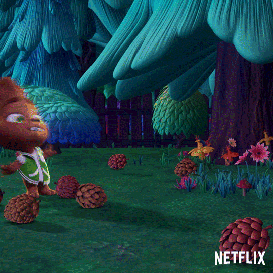 Monsters Supermonsters GIF by NETFLIX by netflix