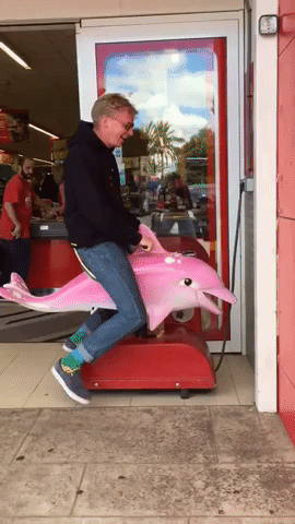 Happy Gay GIF