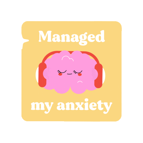 Illustration Love Sticker