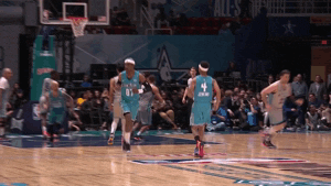 running back defense GIF by NBA