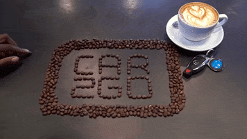 coffee nationalcoffeeday GIF by car2go