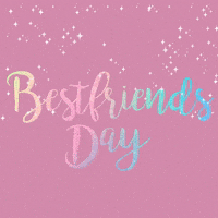 Best Friends Bff GIF by evite