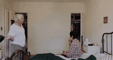 angry mom and dad GIF by Sophia Peer