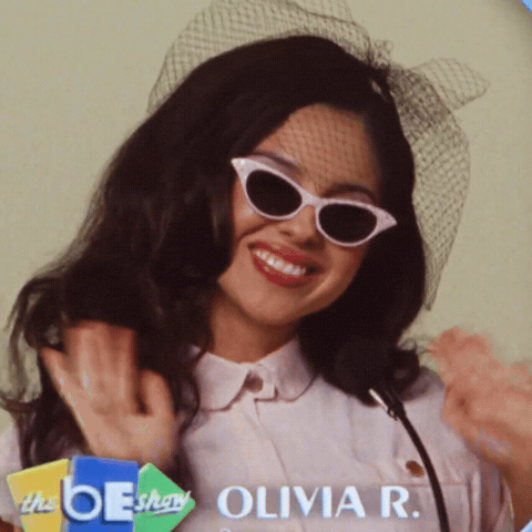 Olivia Liv GIF