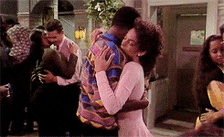 A Different World Dancing GIF