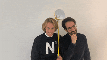 Genius Idea GIF by Nmbrs