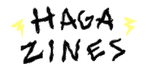 Zine Sticker