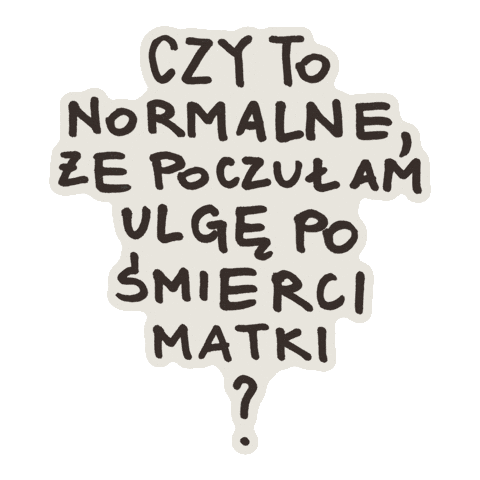 Instytut Dobrej Śmierci Sticker