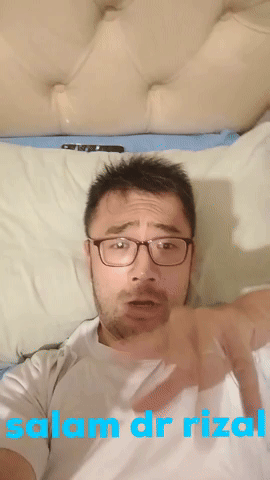 Salam Dr Rizal GIF