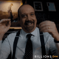 Applauding Season 4 GIF by Billions
