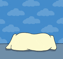 good night love GIF by Chippy the Dog