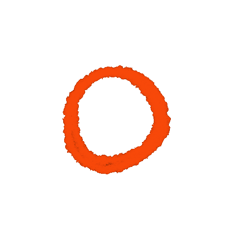 Circle Sticker